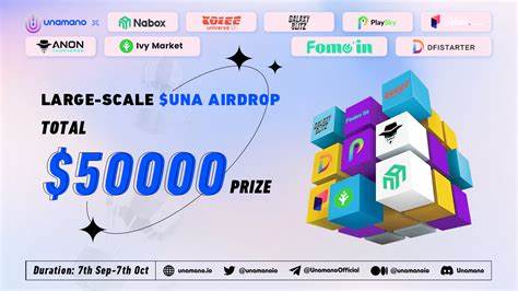 Unamano ($WHYPAD) Token Airdrop