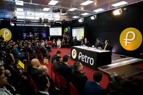 Exclusive: Russia Secretly Helped Venezuela Launch a Cryptocurrency to Evade U.S. Sanctions - TIME