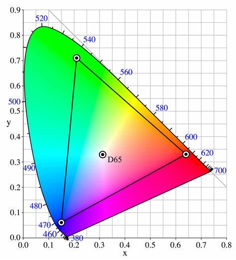 RGB-Farbraum – Wikipedia