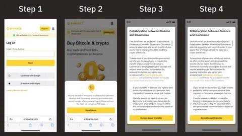 Notice on Changes of Services in the Netherlands - Binance