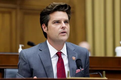 Rep. Matt Gaetz introduces bill requiring the IRS to accept bitcoin as payment for federal income taxes - The Block