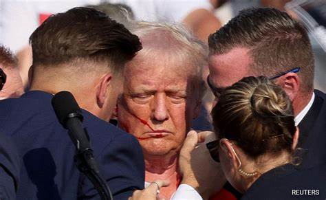 Donald Trump was the subject of 'an assassination attempt,' FBI reports