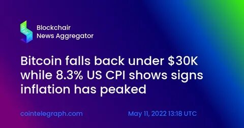 Bitcoin falls to $94k as first US inflation print under Trump comes in hot - CryptoSlate