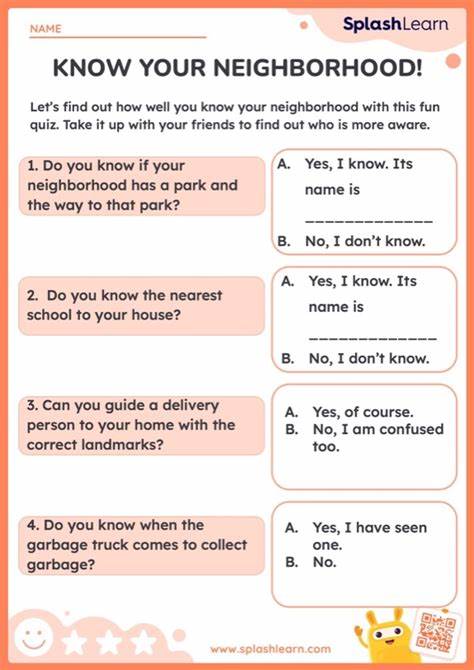 Know Your Neighbor [pdf]