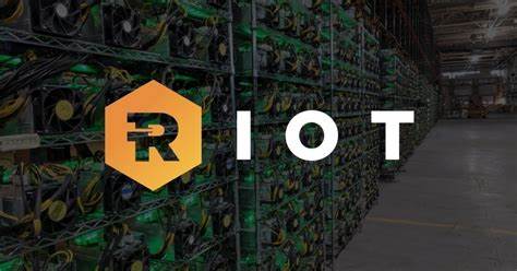 Riot Platforms Joins Crypto Firms in Debt-Fueled Bitcoin Buying - CCN.com