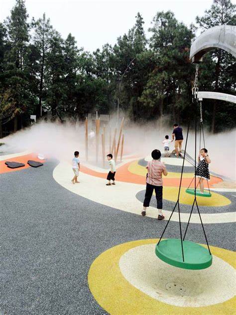 Experimental Playgrounds