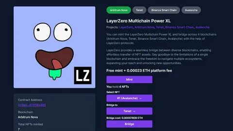 LayerZero & The Multichain Universe - CoinGecko Buzz