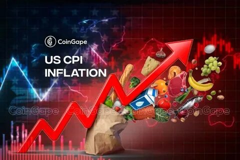 Breaking: US CPI Comes Hotter at 3.2%, Bitcoin Price to Fall? - CoinGape