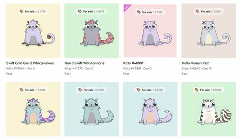 People have spent over $1M buying virtual cats on the Ethereum blockchain - TechCrunch