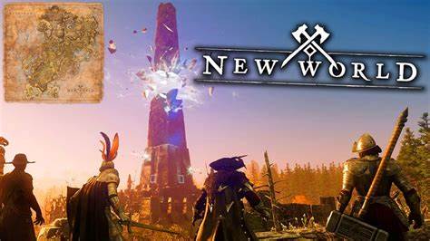 New World: Aeternum - Der Launch-Trailer läutet eine neue Ära ein