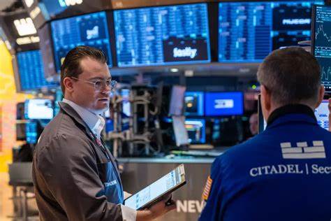 Markets News, January 3, 2025: Stocks Snap 5-Session Losing Streak as Tesla and Nvidia Lead Big-Tech Rally - Investopedia