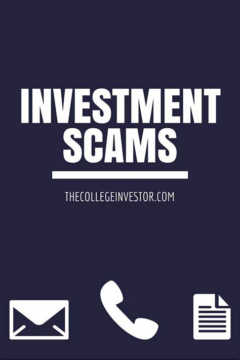 Investment scams costing victims more money every year