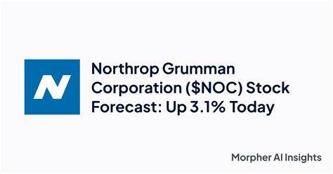 Truist Securities Hikes Northrop Grumman Corporation (NOC)’s Price Target To $625, Maintains Buy Rating