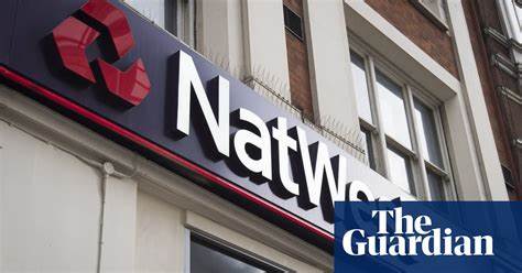 NatWest will refuse to serve business customers who accept cryptocurrencies - The Guardian