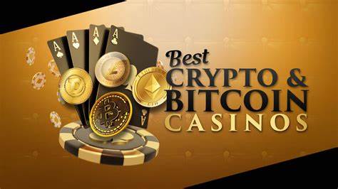 Best Crypto Casinos (2024): Top 10 Bitcoin Casino Sites For BTC Games & Big Payouts - NewsBTC