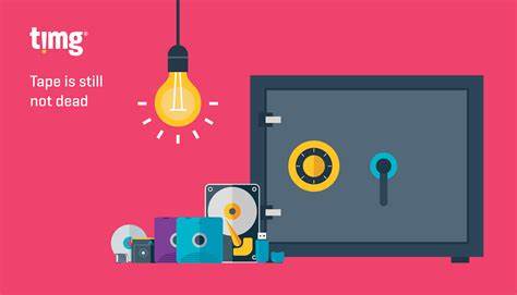 New data shows tape is still not dead