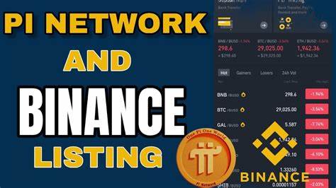 🚀 Is Binance Listing Pi Network? Here's the Scoop!📊 - Binance