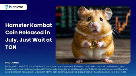 TON-Based Hamster Kombat Token Plummets 42% in 3 Days - Bitcoin.com News