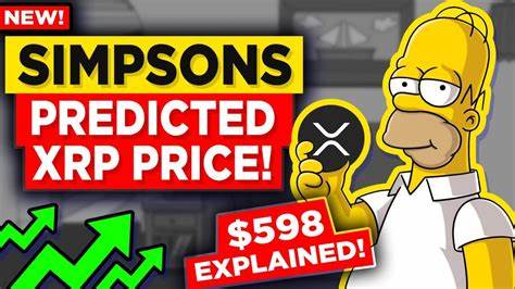 Did The Simpsons Predict XRP’s $589 Price Surge? Here’s the Truth - Coinpedia Fintech News