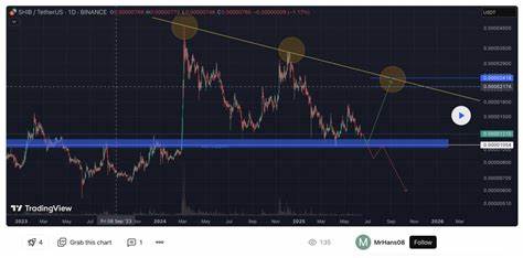 Shiba Inu Price Prediction: TradingView Analyst Reveals Crucial Support That Could Trigger a Major Move