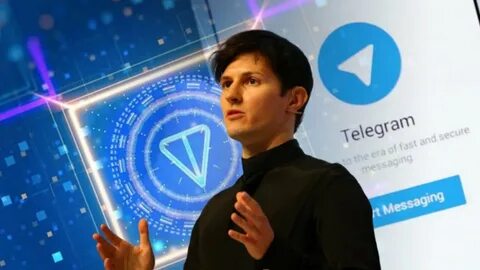 Telegram: Crypto billionaire Justin Sun founds DAO for Pavel Durov, Ton Coin crashes - bitcoinblog.de