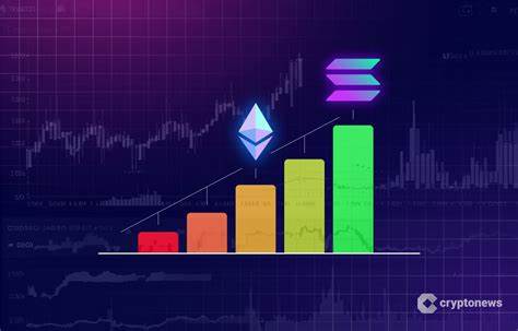 Solana Overtakes Ethereum By Active Users After 70% Spike