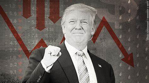 Trump pushing markets around isn't only about Trump: Morning Brief