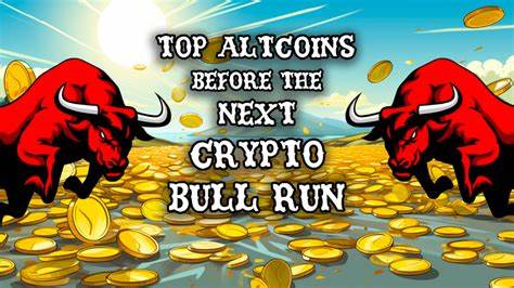 These 5 Altcoins Are Gearing Up as the Best to Buy for Next Bull Run Cycle