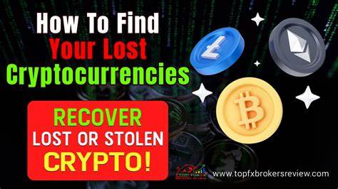 How to recover stolen cryptocurrency - NBC Miami