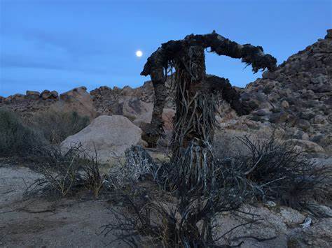 Tales of the Yucca Man (2018)