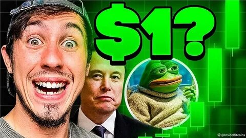 Kekius Maximus Price Rallies Again – Is $1 Next on Elon Musk’s Influence? - Binance