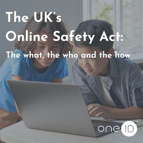 Everything the right (and left) are getting wrong about the UK Online Safety Act