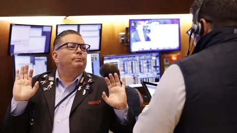 Stock market today: S&P 500, Nasdaq pull back from records as Nvidia tumbles - Yahoo Finance