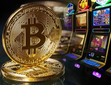 Best Bitcoin Slots in 2024: Crypto Slot Games for Big Wins - Coinfomania