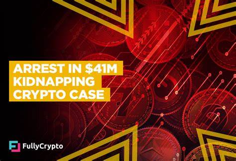Kidnapped for Crypto: The Shocking Truth Behind a Businessman’s Ordeal