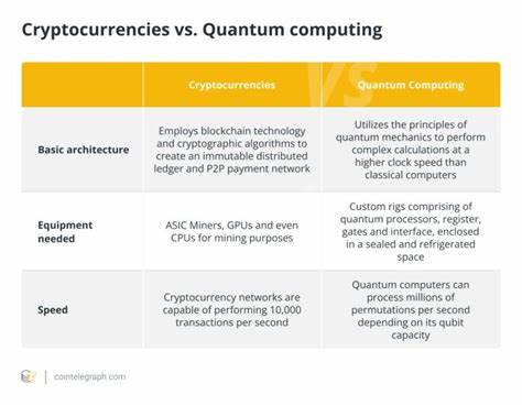 Can quantum computers mine Bitcoin faster? - Cointelegraph