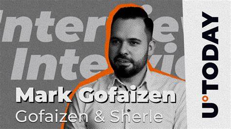 Future of Crypto Compliance, Adapting to MiCA and Beyond: Interview With Mark Gofaizen, Senior Partner at Gofaizen & Sherle - U.Today