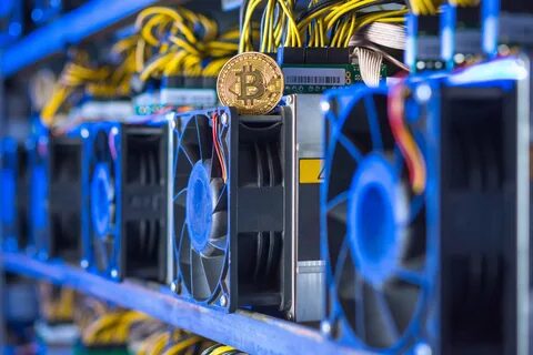 Graphic cryptocurrency miner for windows