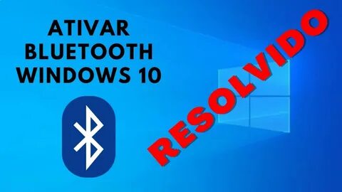 Ativar ou desativar o Bluetooth no Windows - Suporte da Microsoft