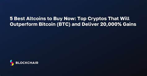 Top Cryptos That Could Outperform Bitcoin (BTC) This Summer - MSN