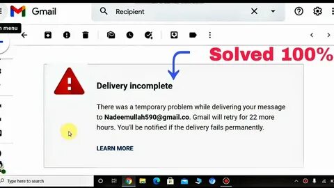 Gmail Mail Delivery Subsystem Being Used for Spam Delivery Bypassing Filters