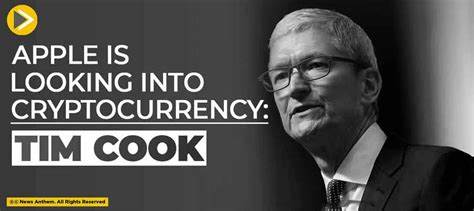 Tim Cook said Apple is looking at cryptocurrency – Here’s what the company is likely to do - 9to5Mac