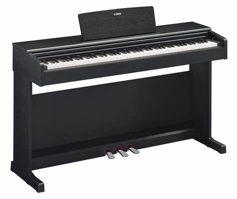 YAMAHA YDP-145 B DIGITALNI PIANINO - Music Shop