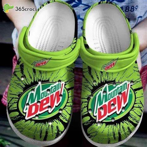 Ground Up and PepsiCo Collaborate on Doritos and Mountain Dew-themed Comfy Footwear - Yahoo Life