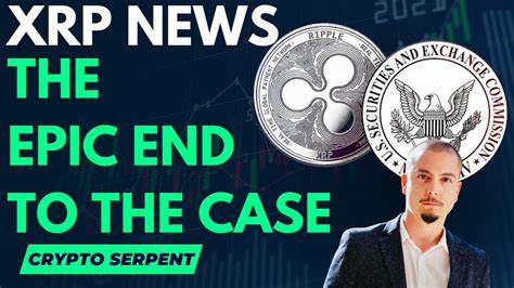 When Ripple v. SEC End Date? XRP Advocate Shares Epic Prediction - U.Today