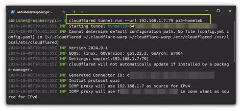 Open source CLI to expose local services using Cloudflare Tunnel