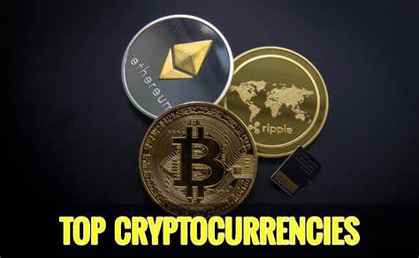 A Comprehensive Guide to the Top 20 Cryptocurrencies