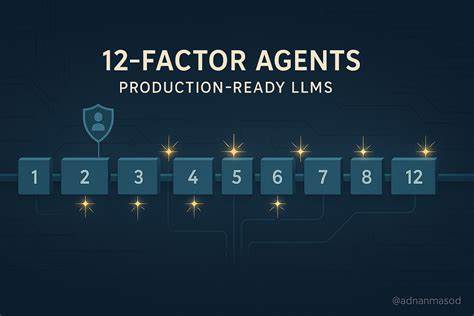 12-Factor Agents: Patterns of Reliable LLM Applications – Dex Horthy, HumanLayer [video]