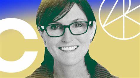 Cathie Wood Buys The Dip In Tempus AI, Coinbase But Sells Ark's Bitcoin ETF Shares Amid Crypto Meltdown - Benzinga