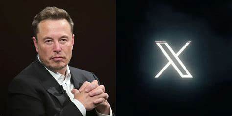 Elon Musk's X to clamp down on parody accounts - BBC